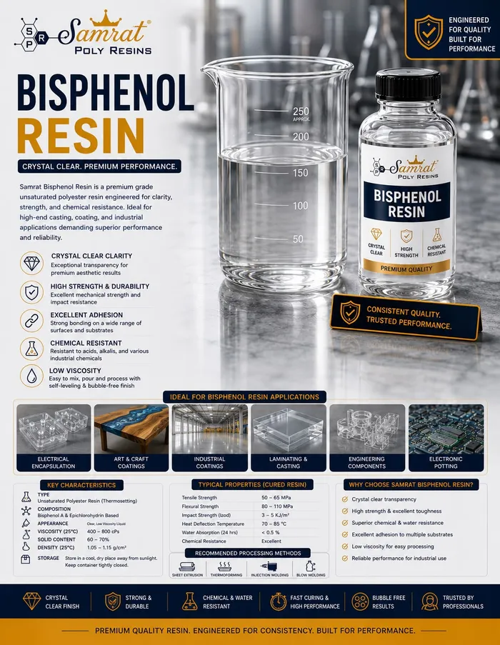 Bisphenol Resin