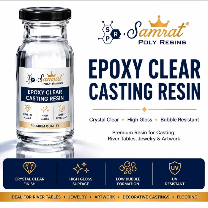 Clear Casting Resin
