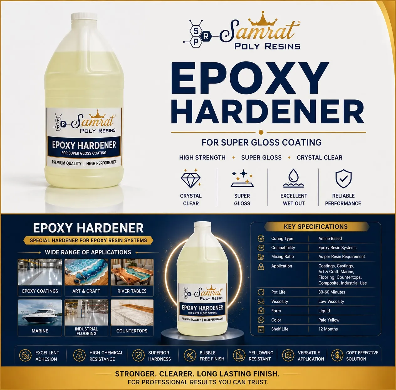 Epoxy Hardener
