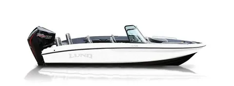 Glossy white fiberglass boat hull showing a smooth gelcoat finish