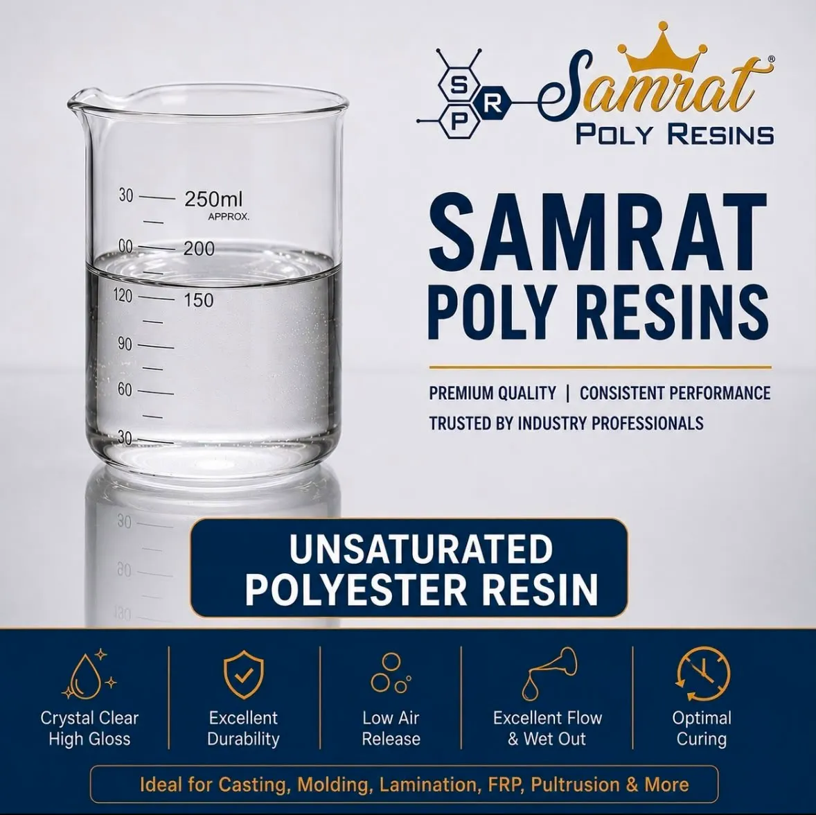 Unsaturated Polyester Resin (UPR)